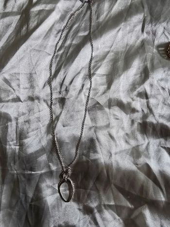Collier en argent 925 neuf