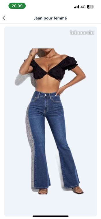Jean 36