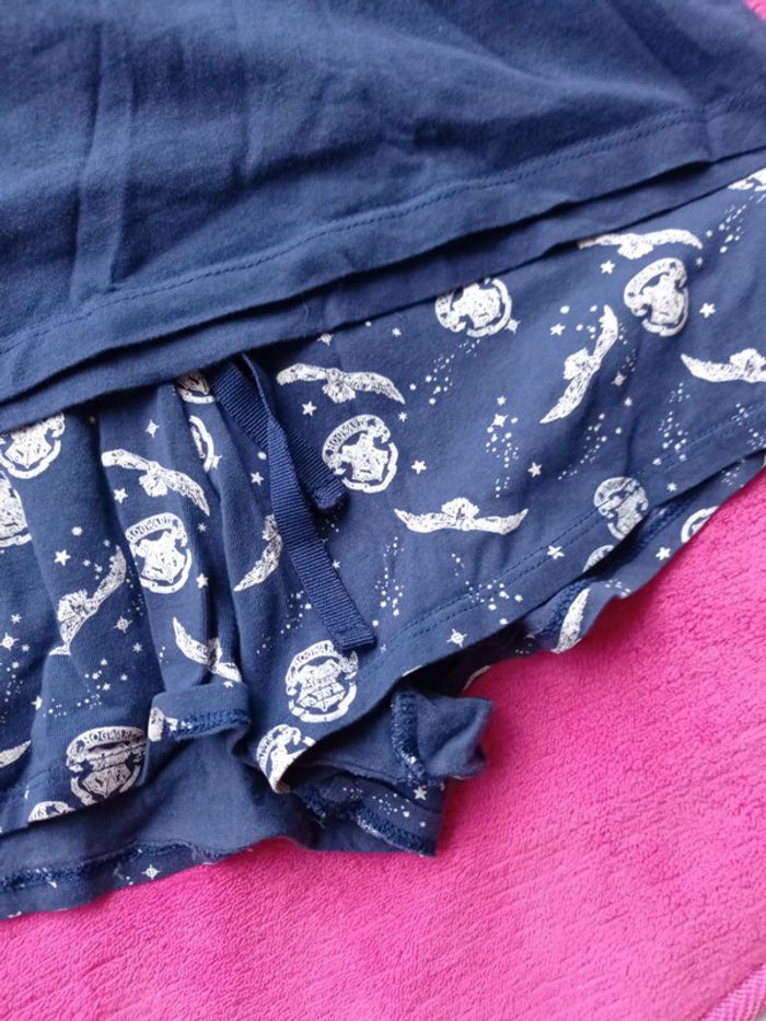 Pyjacourt Harry Potter taille XXS/XS - photo numéro 3