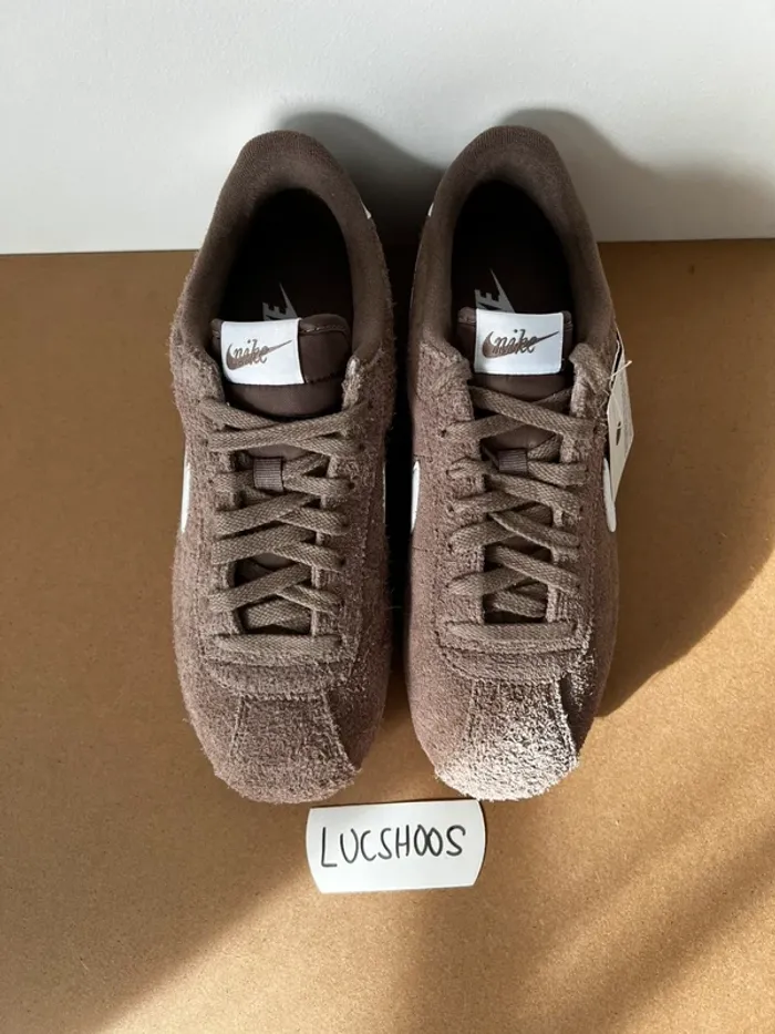 Nike Cortez Vintage Medium Curry Brown - 40 - photo numéro 4