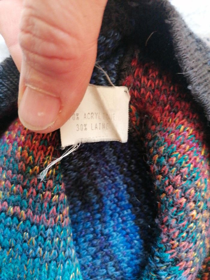 Pull femme L - photo numéro 4