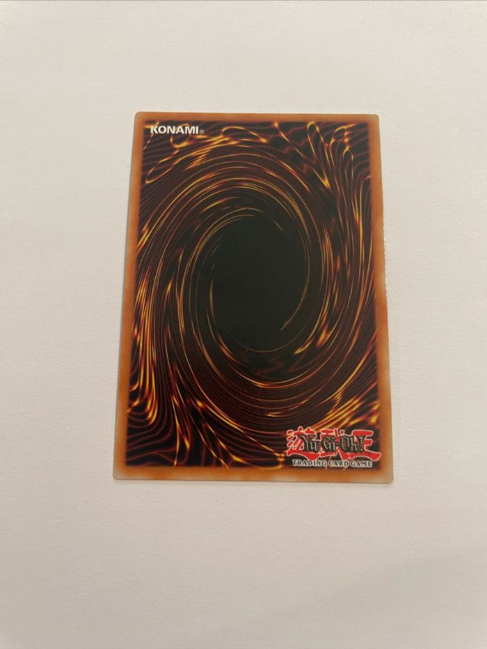 Yu-Gi-Oh! Tourbillons Jumeaux : UL RA02-FR060 - photo numéro 4