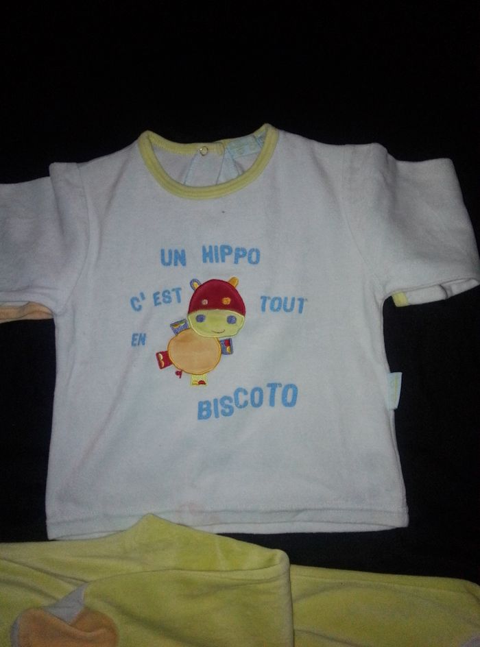 Lot pyjama garçon 24 mois - photo numéro 5