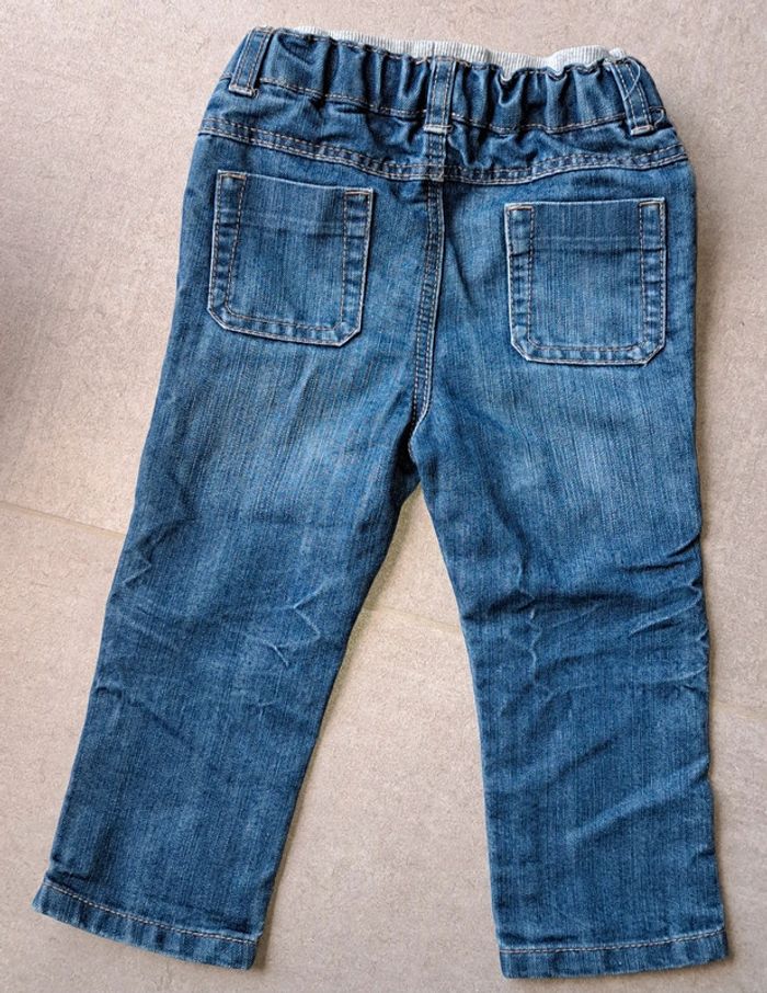 Jeans Obaïbi 18 mois - photo numéro 5
