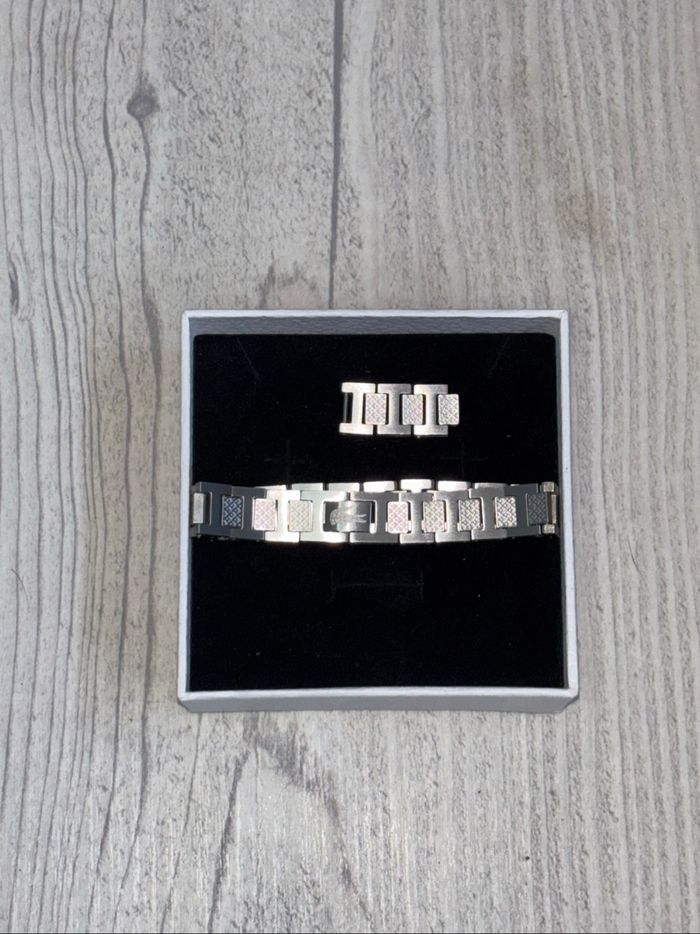 Bracelet Lacoste - photo numéro 3