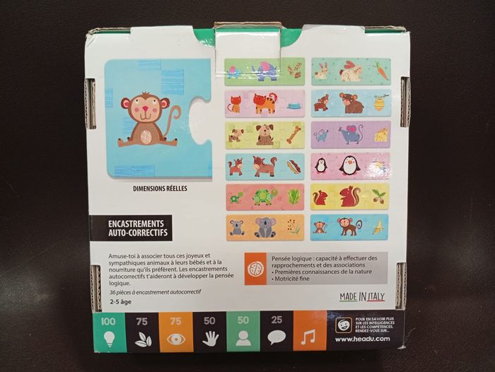 Puzzle Maman à table ! - photo numéro 2