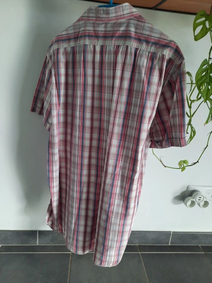 Chemise manches courtes - photo numéro 3