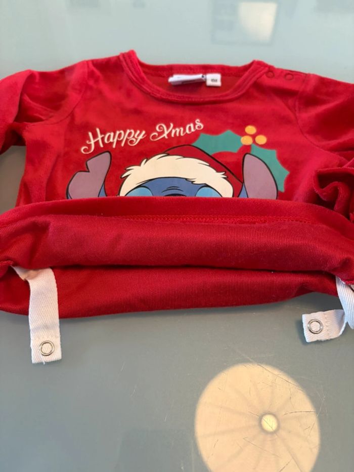 Pyjama stitch - photo numéro 5