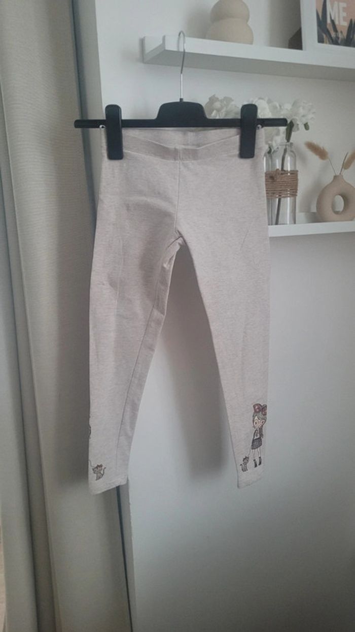 Legging fille c&a 8 ans - photo numéro 2