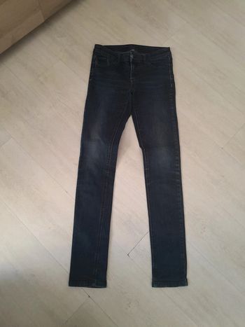 Slim taille basse Grain de Malice