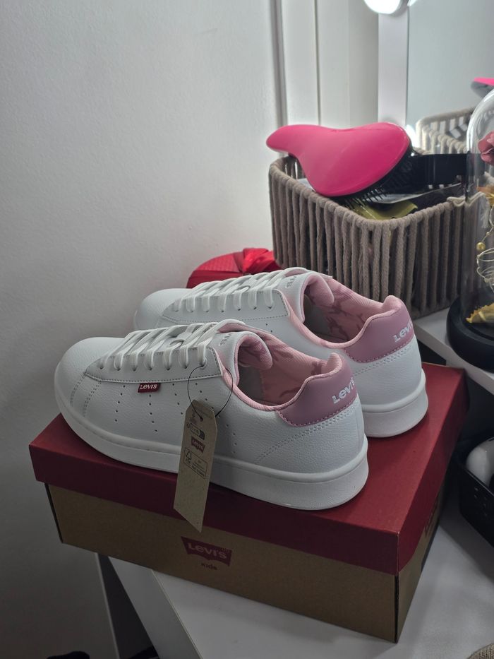 Baskets levi's
