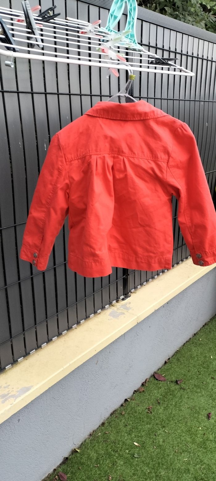 Blouson intersaison - photo numéro 2