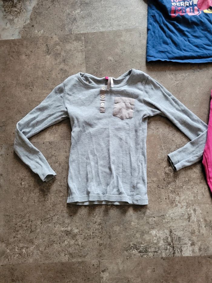 3 tee shirt 4 ans - photo numéro 2