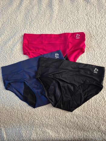 Lot de culottes neuves 3XL