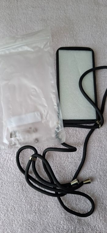 Coque téléphone cordon A52 A52s 5G