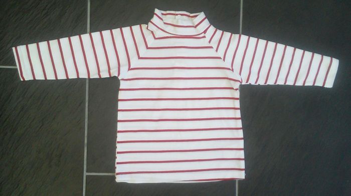 Tee shirt fille 9 mois