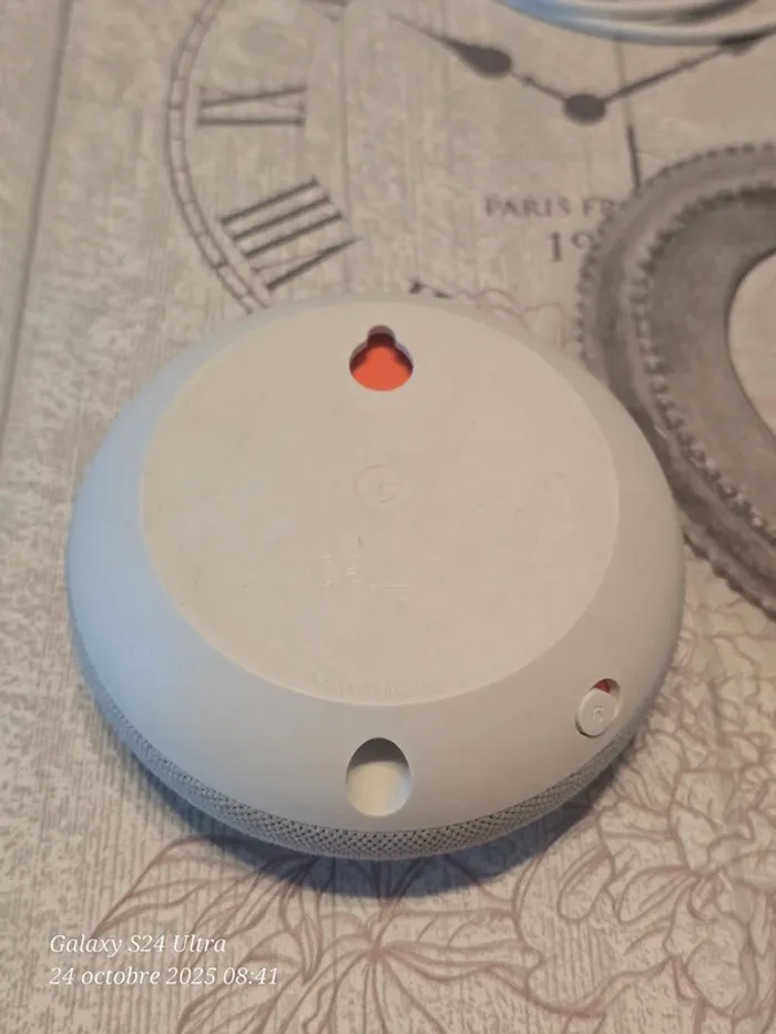 Google nest mini - photo numéro 4