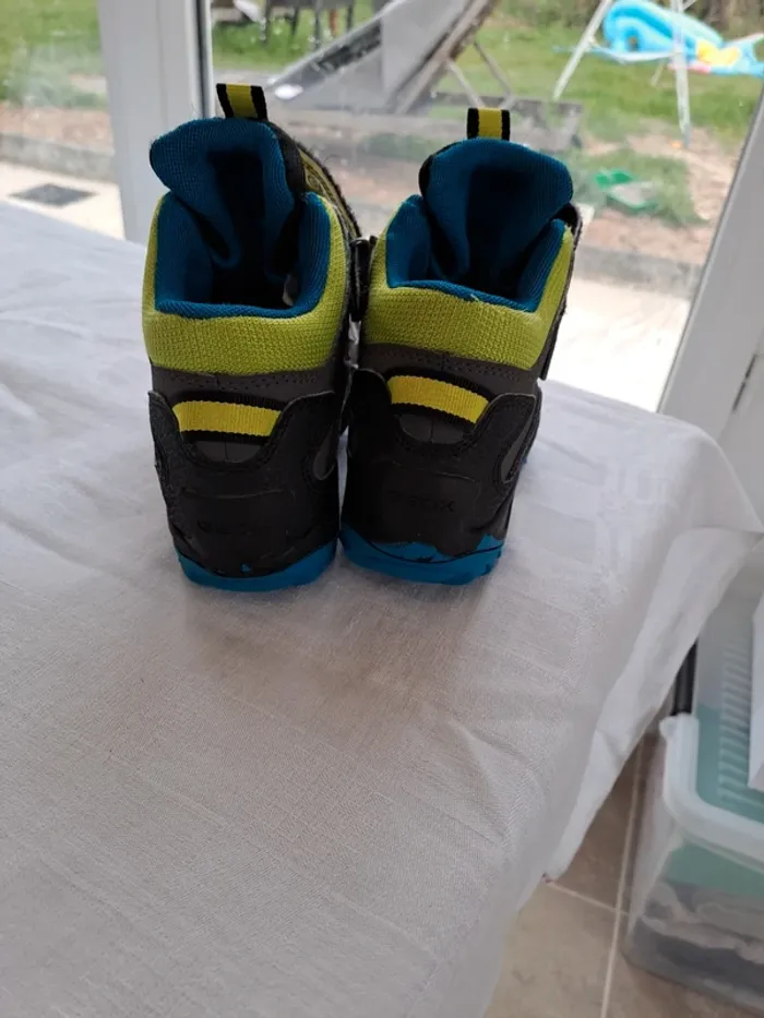 GEOX respira amphibiox t 30 - photo numéro 12