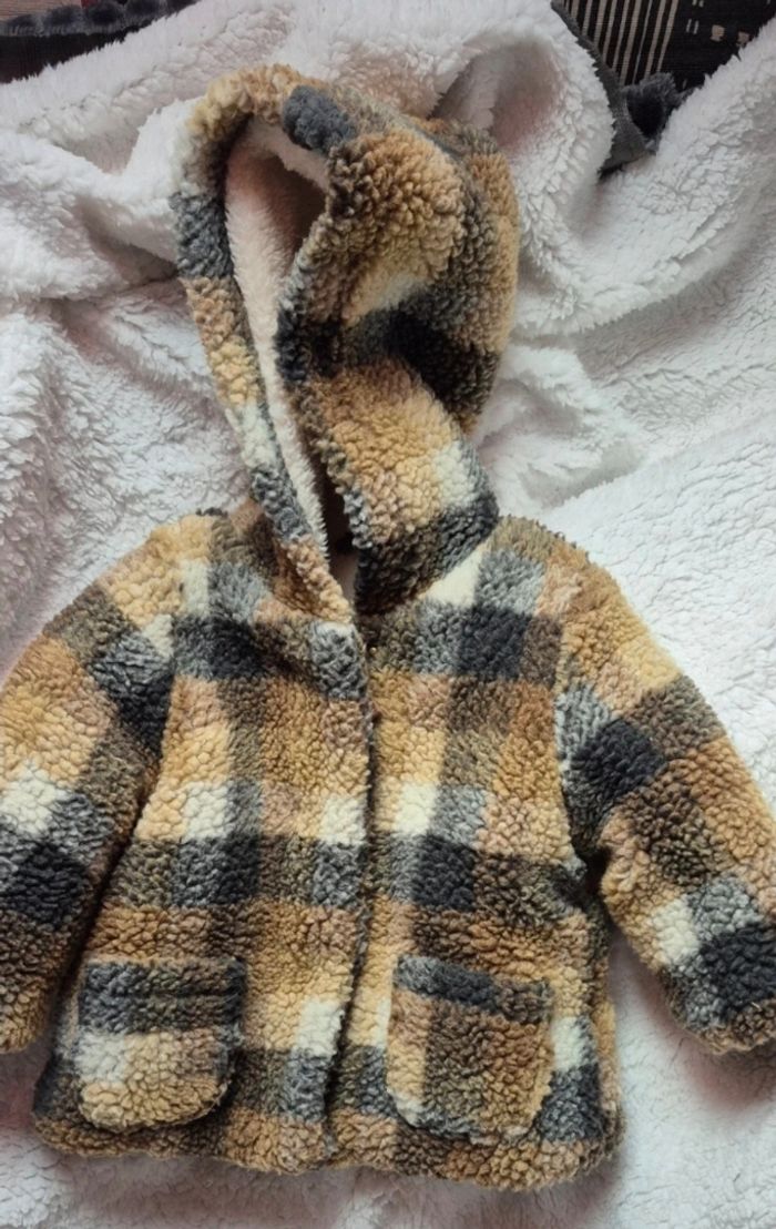 Manteau polaire