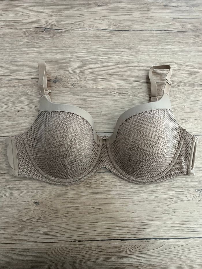 Soutien gorge avec armatures