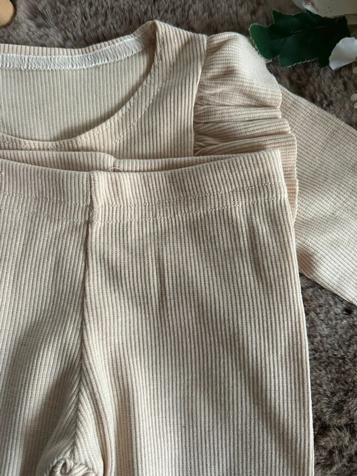 Ensemble confort 3/6 mois - photo numéro 9