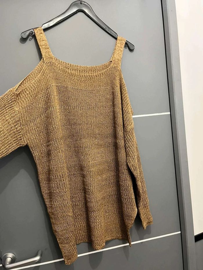 Pull femme 40/42 Shein maille - photo numéro 3