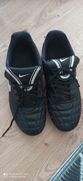 Crampons Nike p. 39