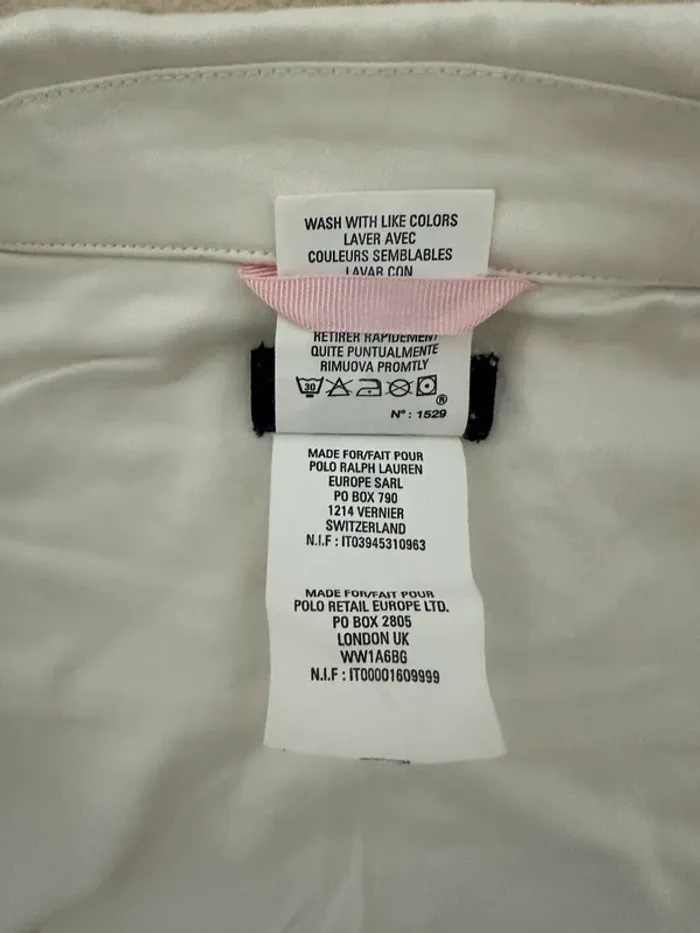 Veste Harrington Ralph Lauren - photo numéro 7