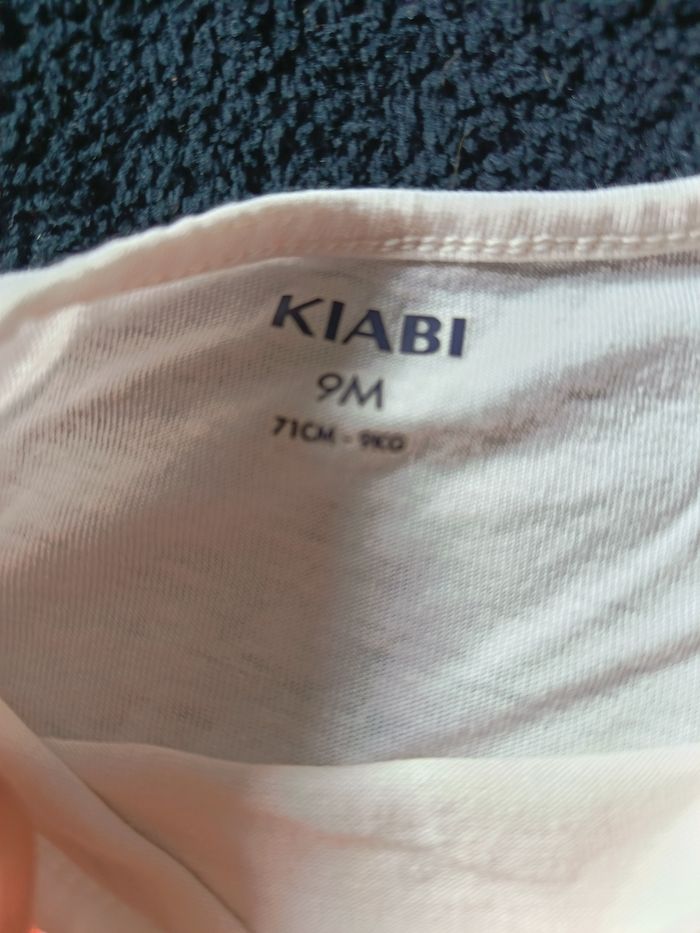 Tee-shirts 9 mois - photo numéro 3