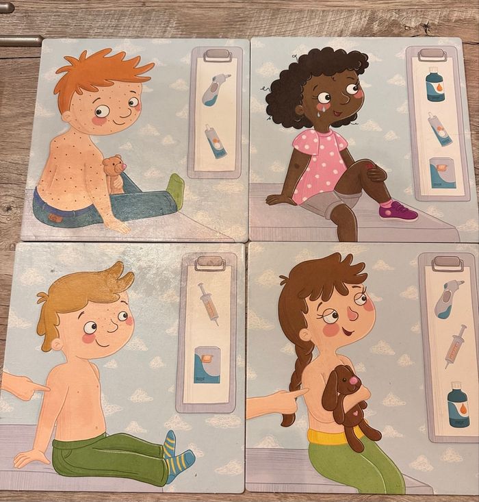 Jeux premiers bobos - photo numéro 8