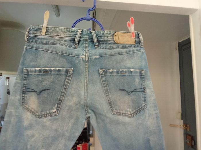 Jean Diesel taille 40 - photo numéro 10