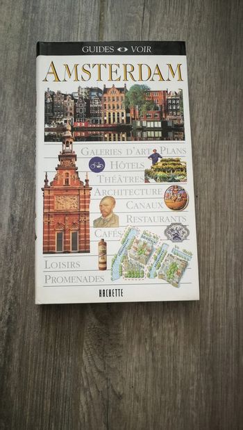 Amsterdam Guides Voir