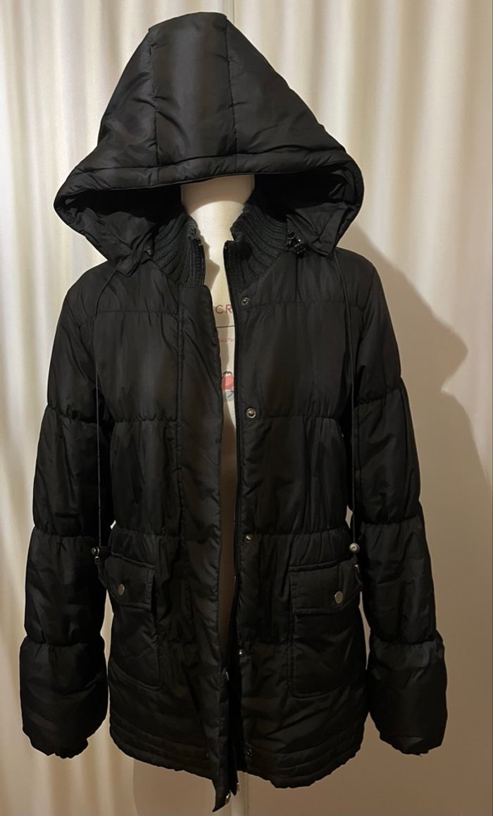 Parka Folia noire - photo numéro 2