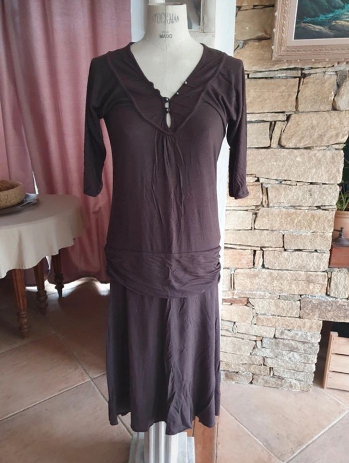 Robe one step taille s