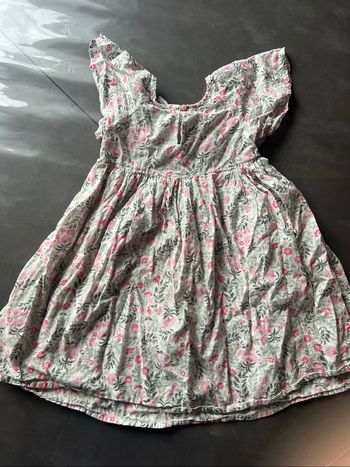 Robe d’été