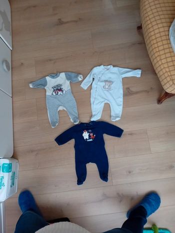 Lot pyjamas