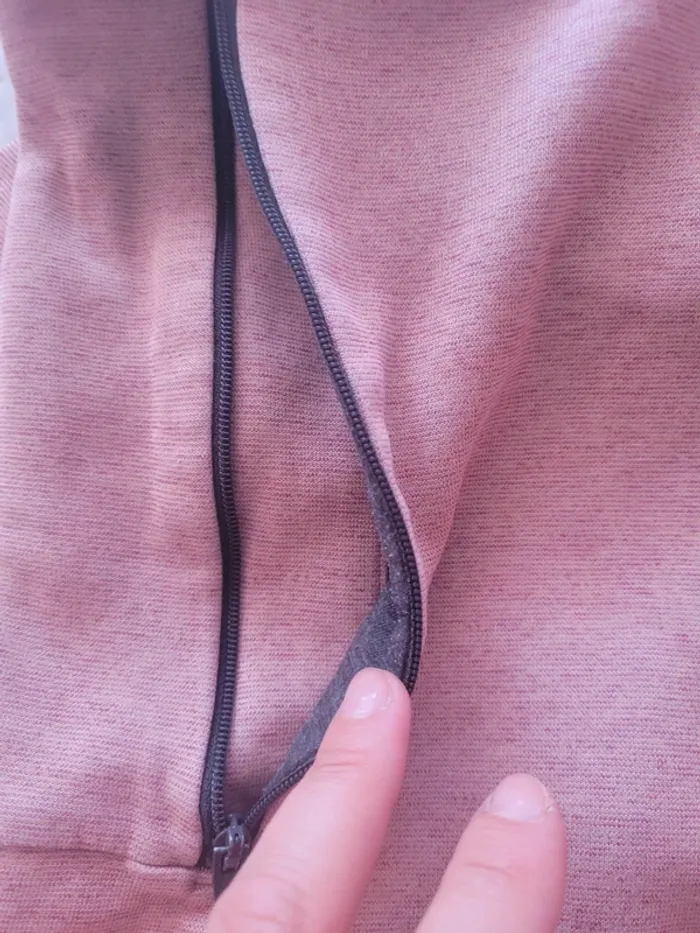 Gilet zip adidas état nickel 14 ans - photo numéro 4