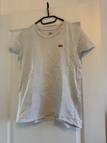 TEE shirt blanc Levis 