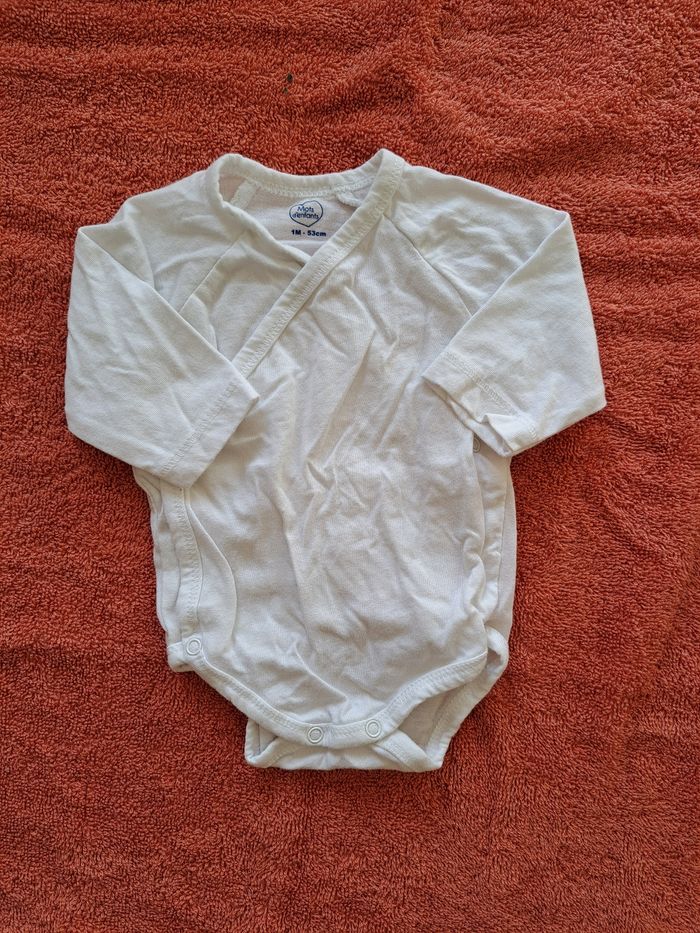 Body longue manches