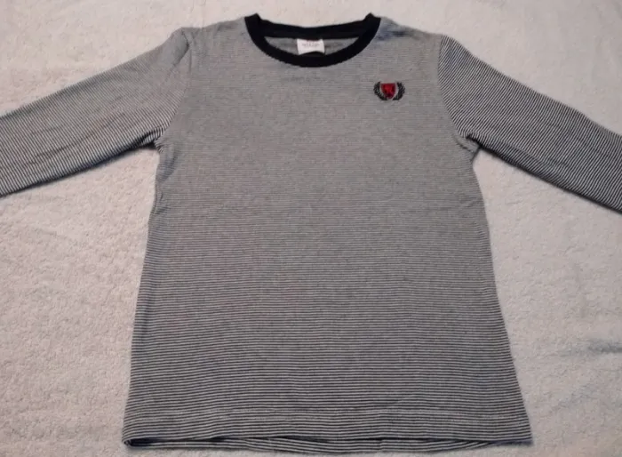 Tee-shirt Tape à l'oeil 5 ans (réf perso S12)(familleac72)