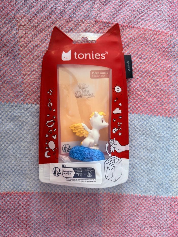 Tonies tara duncan galant