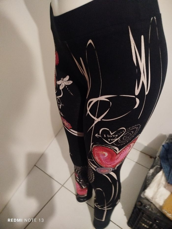 #kytieMfemme. Legging taille M - photo numéro 3