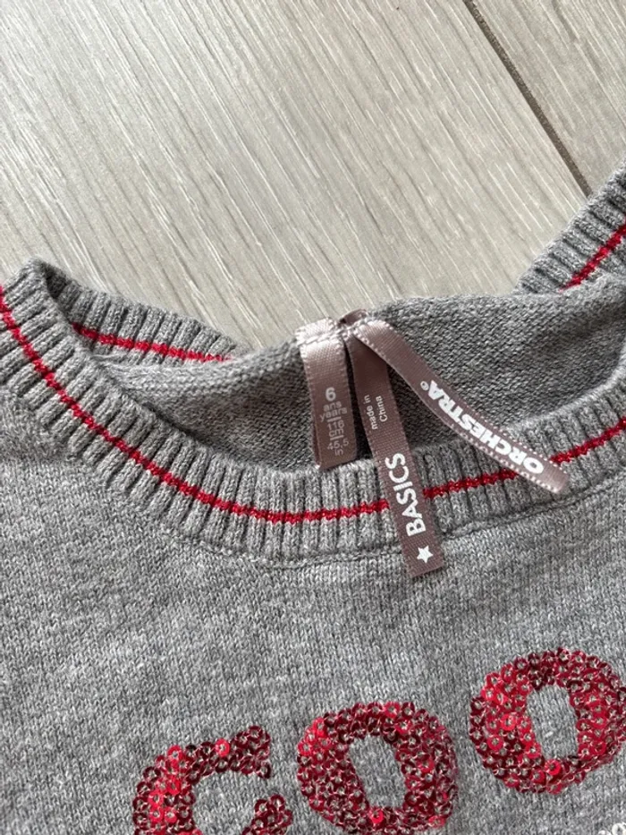 Robe pull - photo numéro 2