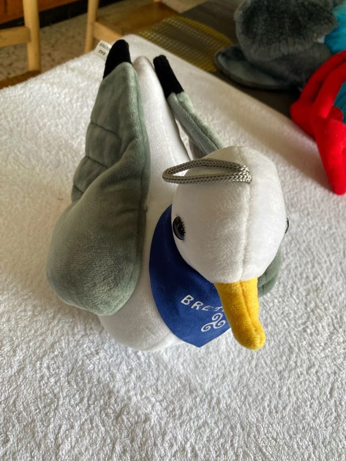 Jouets peluche - photo numéro 2