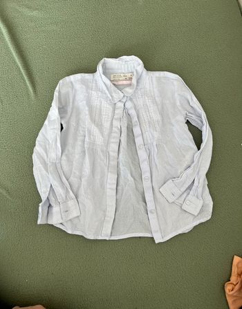 Blouse à manches longues Zara
