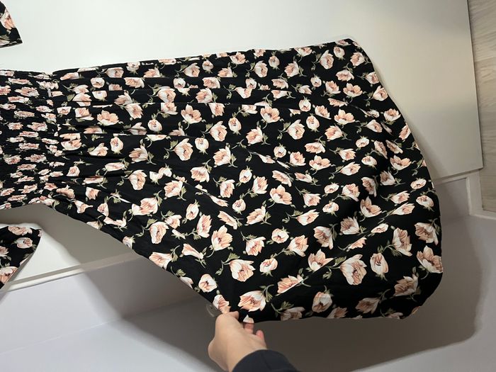 robe florale - photo numéro 6