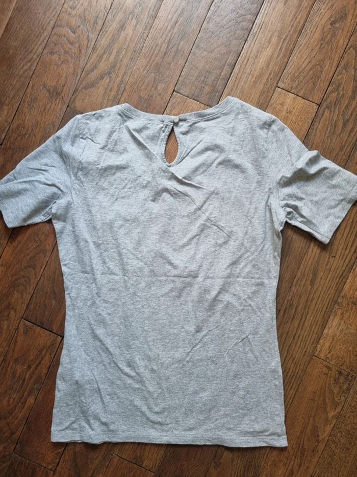 Tee shirt 42 Armani jeans - photo numéro 5