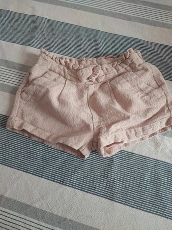 Short taille 4 ans