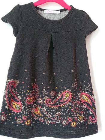 Robe pull Gemo 2 ans