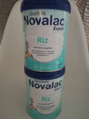 Novalac riz